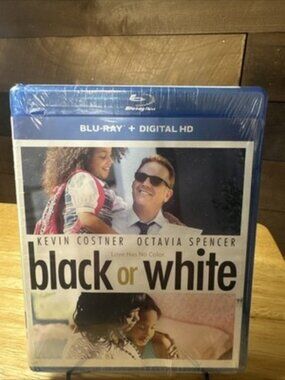 Black or White (2015) – Blu-ray – Kevin Costner – Relativity